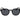 Polaroid Black Polycarbonate Sunglasses