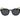 Polaroid Black Polycarbonate Sunglasses