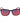 Polaroid Black Polycarbonate Sunglasses