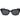 Polaroid Black Plastic Sunglasses