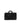 Balenciaga Black Calf Leather Bos Taurus Shoulder Bag