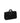 Balenciaga Black Calf Leather Bos Taurus Shoulder Bag