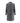 Prada Gray Fleece Wool Coat