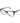 Andy Wolf Gray Acetate Glasses (Frames)