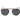 David Beckham Gold Metal Glasses (Frames)