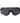Carrera Black Polyamide Sunglasses