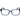 Polaroid Blue Polyamide Glasses (Frames)