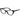 Polaroid Black Polyamide Glasses (Frames)