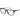 Polaroid Black Polyamide Glasses (Frames)