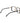 Carrera Black Metal Glasses (Frames)
