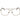 Carrera Gold Metal Glasses (Frames)