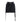 Alexander McQueen Black Cotton Bermuda Shorts