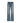 Alexander McQueen Blue Cotton Straight-Leg Jeans