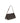 Calvin Klein Brown Calf Leather Bos Taurus Handbag