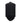 Calvin Klein Black Viscose Full-Length Jacket