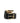 Dolce & Gabbana Black Calf Leather Gold Metal Buckle Men Belt