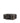Dolce & Gabbana Brown Calf Leather Vintage Style Silver Buckle Belt