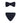 Hunza G Black Polyamide Bikini