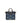 Valentino Garavani Blue Cotton Handbag