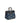 Valentino Garavani Blue Cotton Handbag