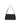 Calvin Klein Black Calf Leather Bos Taurus Handbag