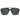 Carrera Ducati Black Polyamide Sunglasses