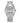 Maserati Silver Stainless Steel Dress Watch