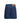 Marine Serre Blue Cotton Bermuda Shorts