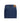 Marine Serre Blue Cotton Mini Skirt