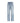 Saint Laurent Blue Cotton Cropped Jeans