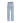 Saint Laurent Blue Cotton Cropped Jeans