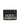 Dolce & Gabbana Case Black PVC Embossed Logo Flip Holder Women Airpods