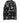Dolce & Gabbana Black Millenial Stars Nylon Travel Backpack Borse Bag