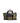 Dolce & Gabbana Military Green Two Tone Tote Duffel Shoulder Borse Bag