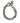 Dolce & Gabbana Silver Tone Heavy Chain Link Signature DG Logo Bracelet