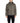 Blauer Bicolor Polyethylene Full-Length Jacket