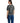 Street One Bicolor Polyester T-Shirt