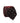 Dolce & Gabbana Burgundy Logo Monogram Silk Adjustable Men Necktie Tie