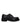 Valentino Garavani Black Leather Oxfords And Derbies