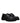 Valentino Garavani Black Leather Oxfords And Derbies