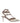 Valentino Garavani Beige Leather High Heel Pumps
