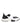 Valentino Garavani Black Fabric Athletic Sneakers