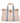 Valentino Garavani Beige Fabric Handbag