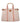 Valentino Garavani Beige Fabric Handbag
