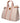 Valentino Garavani Beige Fabric Handbag