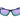 Nike Blue Injected Sunglasses