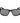 Nike Black Injected Sunglasses