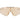 Nike Gray Metal Sunglasses