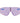 Nike Purple Metal Sunglasses