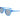 Nike Blue Injected Sunglasses